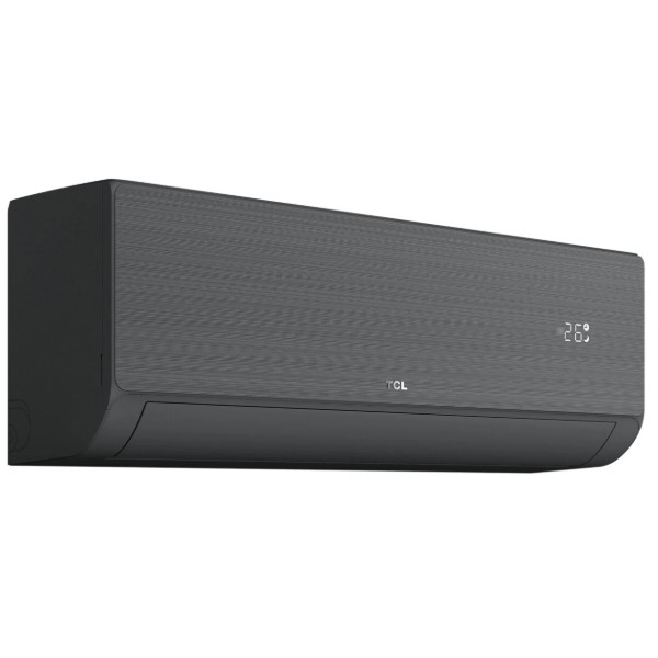Фото - Кондиционер сплит TCL TAC-24CHSD/ZG41IHB Black HeatPump R32 WI-FI